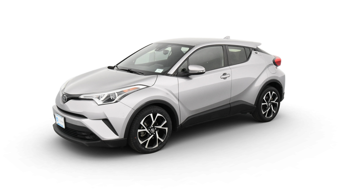 2018 Toyota C-HR | Carvana